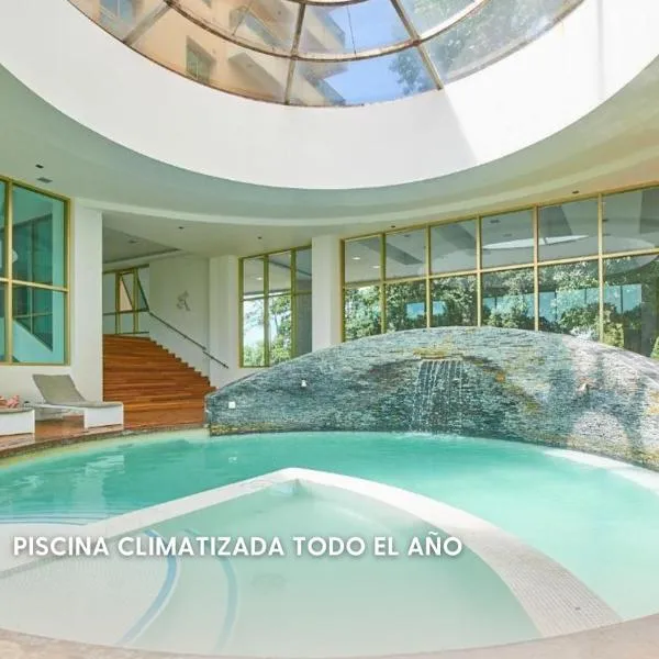 Albar Club de Mar, hotel in Pinamar