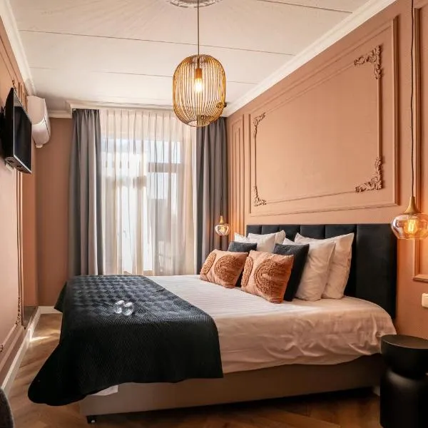 Hotel Janssen, hotel v destinaci Valkenburg