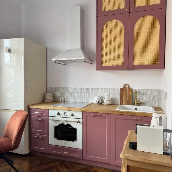 Apartments PSD - Anny Łajming 3D, hotel in Słupsk