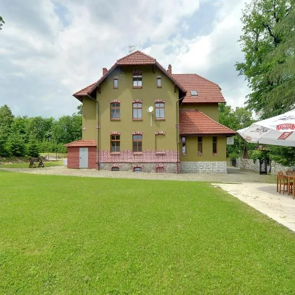 Gościniec Rudawski, hôtel à Kamienna Góra
