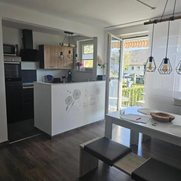 FeWo Ruhrpott, hotel in Bottrop