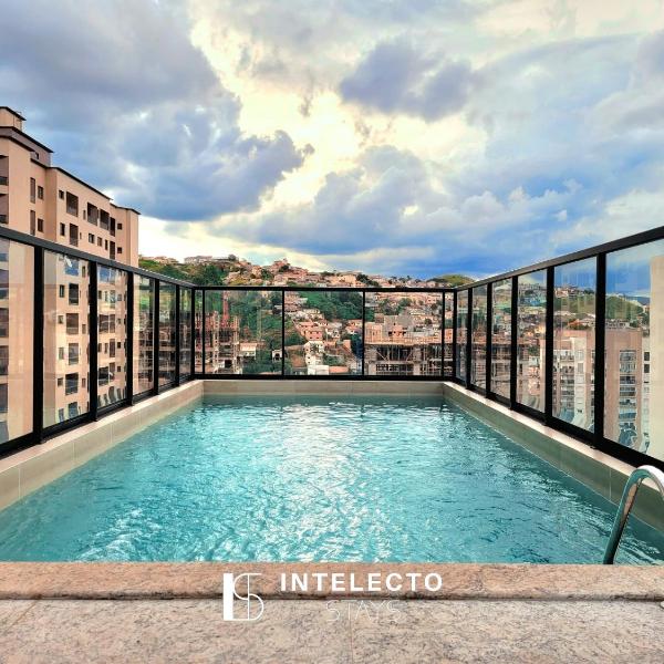 Go 1797 Central, Jacuzzi, Academia, AC, Vista Top - Foto 5