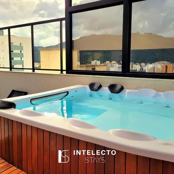 Go 1797 Central, Jacuzzi, Academia, AC, Vista Top - Foto 4