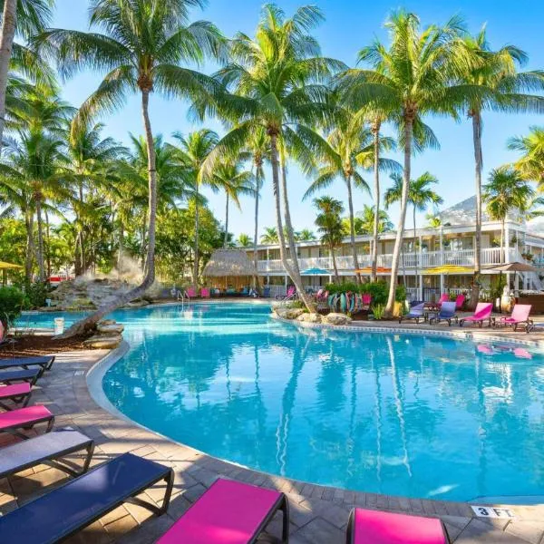 Havana Cabana at Key West, hotel v destinaci Key West