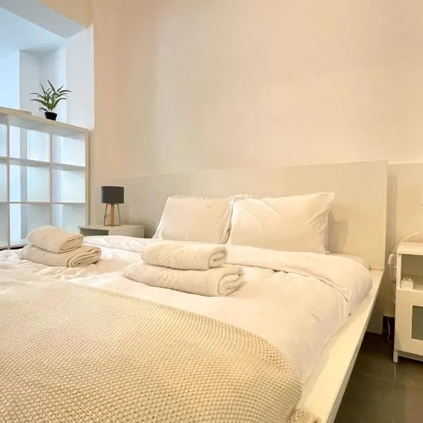Central Sliema Stay, hotelli kohteessa Sliema