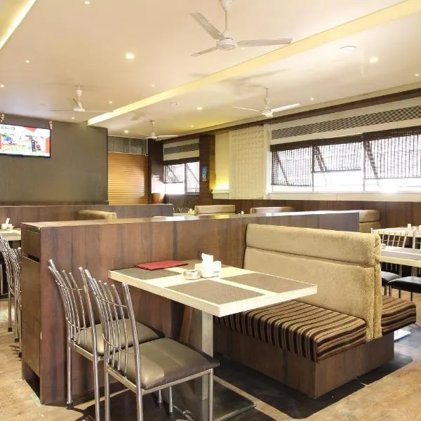 Hotel O New Pune, hotel v destinaci Dehu