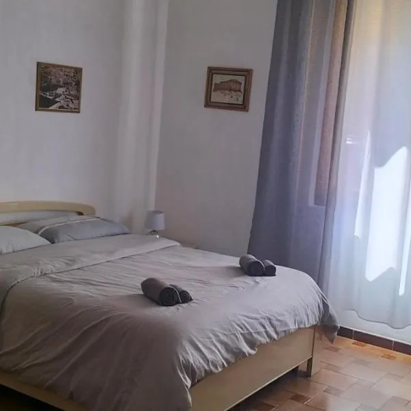 Simbilis B&B Holiday Experience Aloe, hotel in Quartu SantʼElena