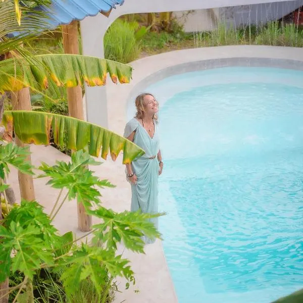 Paje Cozy Apartments, hotel v destinaci Paje