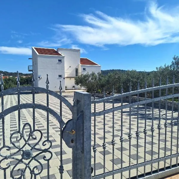 Apartmani AS, hotel din Jezera
