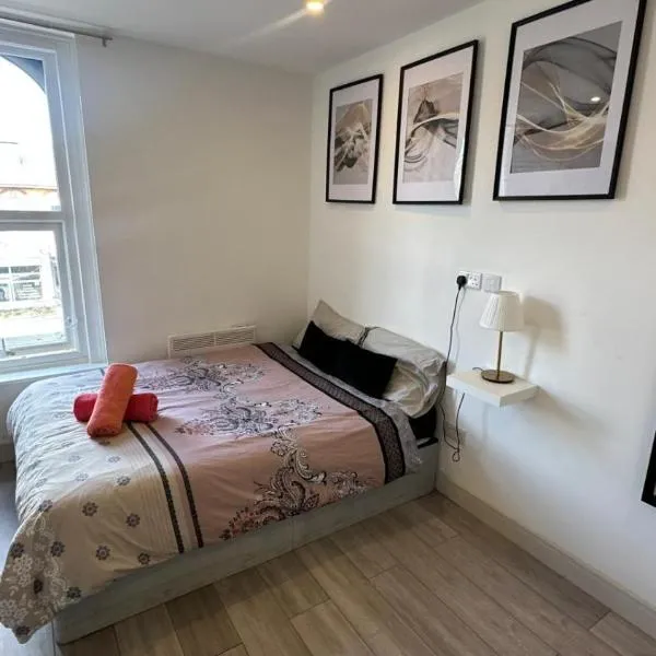 Brigstock 6, hotel in Thornton Heath