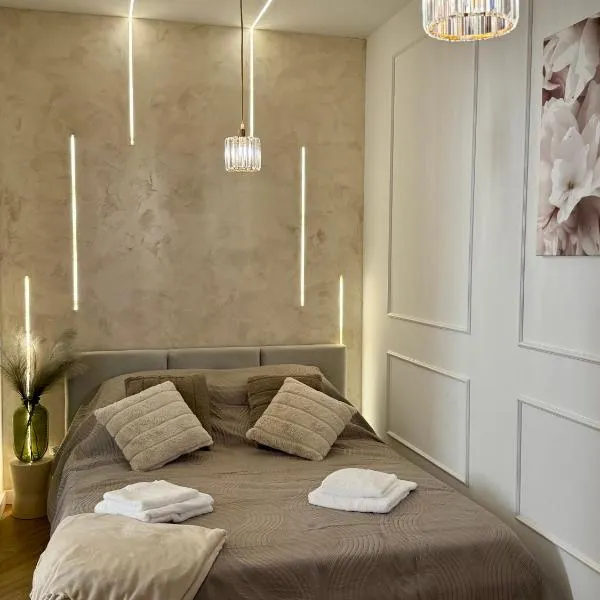 Apartament River, hotel v destinaci Pisz