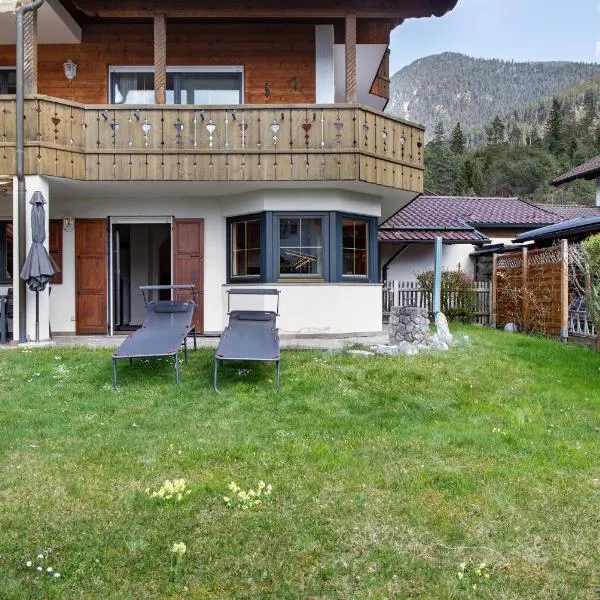 Alpblick Apartment - Dreitorspitze, hotel in Garmisch-Partenkirchen