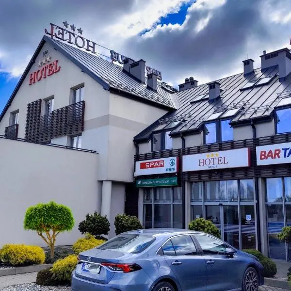 Taurus Ładna, hotel in Tarnów