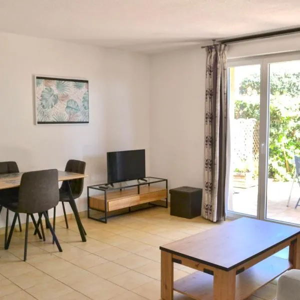 Jolie T2 en Rez-de-chaussée - Diamant 74, hotel i Canet-en-Roussillon