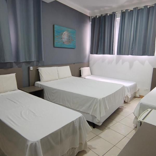 Santos Hotel - Foto 2