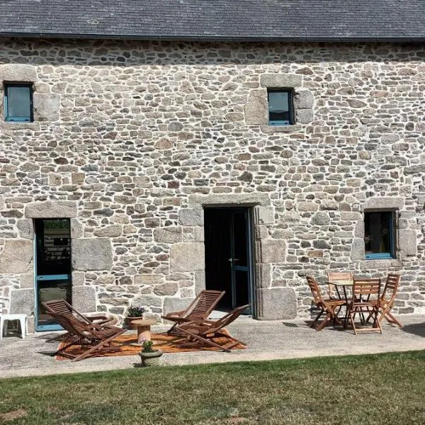 Les chambres du 407, hotel em Plouguerneau
