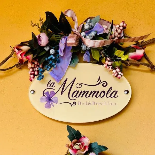 La Mammola Bed&Breakfast, hotel v destinaci Fabriano