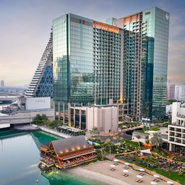 Beach Rotana Residences, hotel v destinaci Abu Dhabi