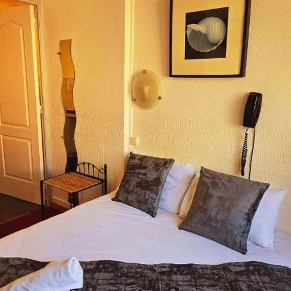 Hôtel Alexandra Centre Ville, hotel v destinaci Boulogne-sur-Mer