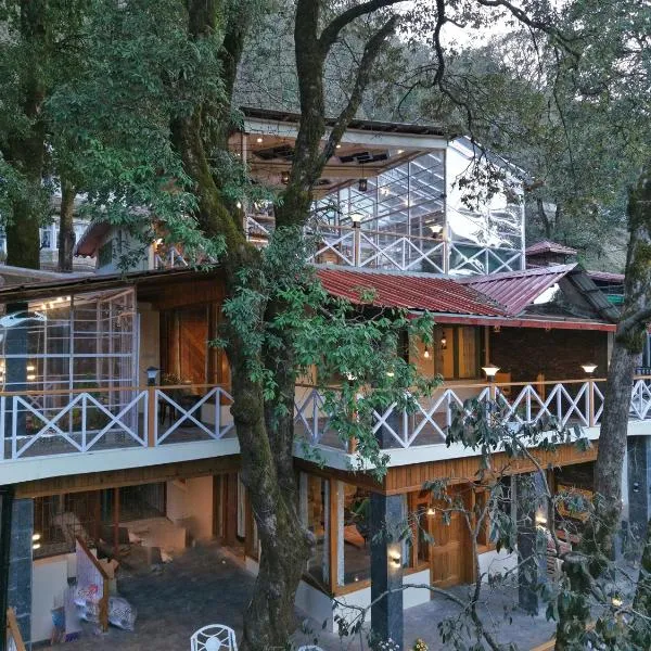 Arcelia Cottage, Cozy Villa in Nainital, hotel di Nainital