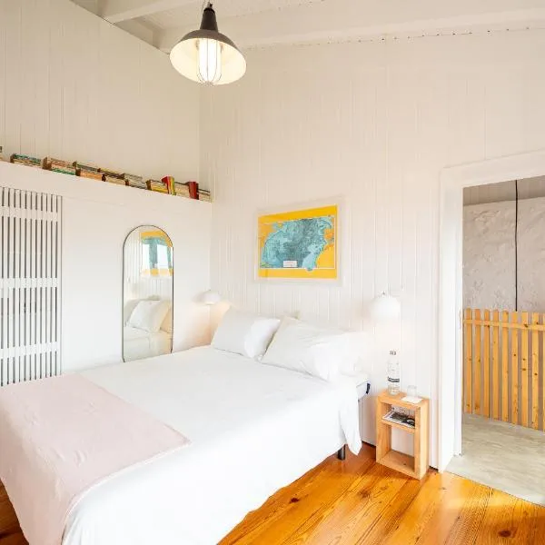 Engenho Hostel – hotel w mieście Lajes do Pico
