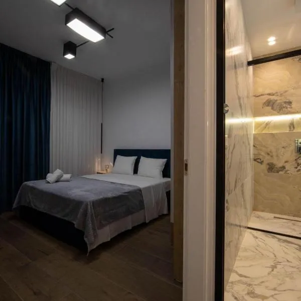 Bliss Haven, hotel in Tirana