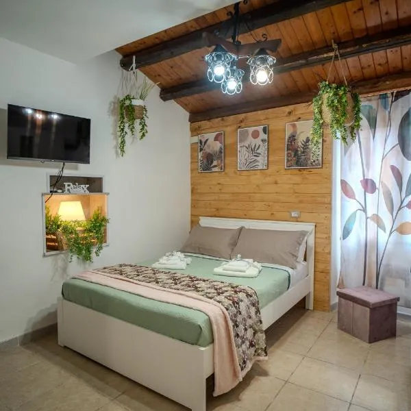 La Casetta di Dandrì, hotel v destinácii Monreale