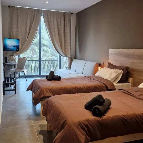 Mingles Suites, hotel v destinaci Gżira