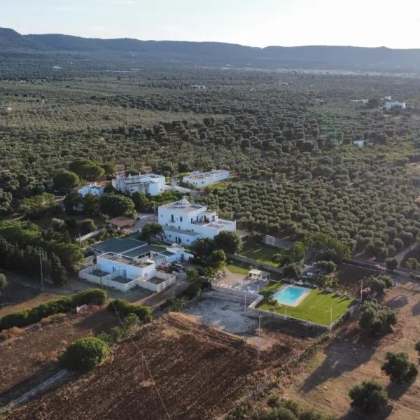 Masseria Borgo Santuri, khách sạn ở Ostuni