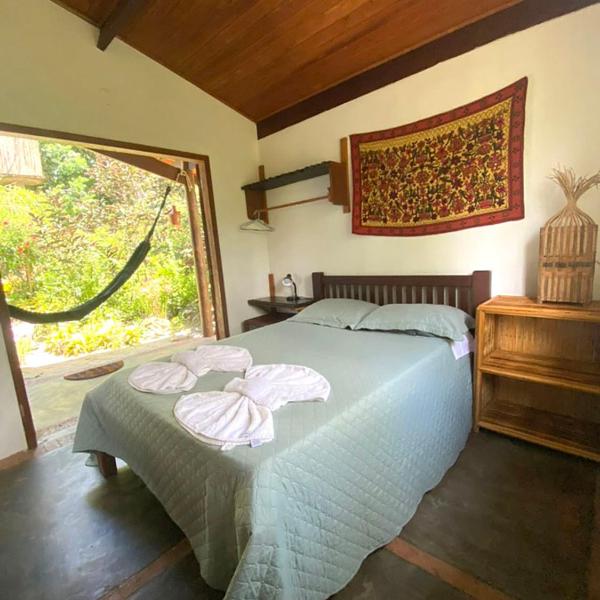 Casa nos Algodoes, imersa na natureza - Foto 2