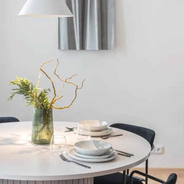 Graudenz - Cozy Apartments, готель у Карлових Варах