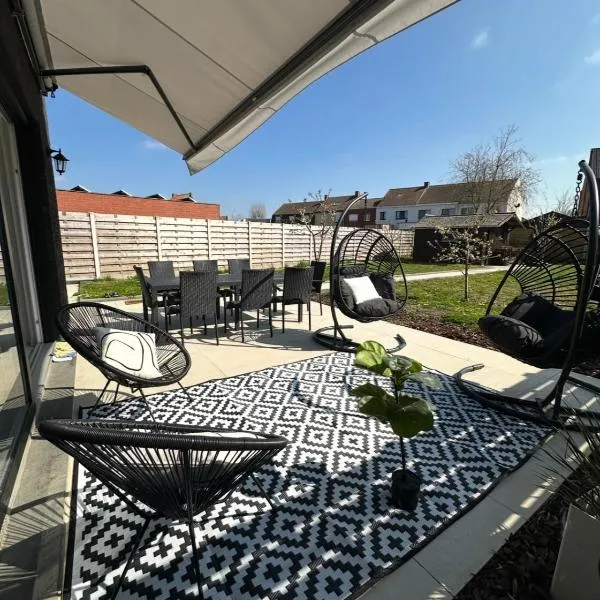 B&B Milena, hotel v destinaci Ieper