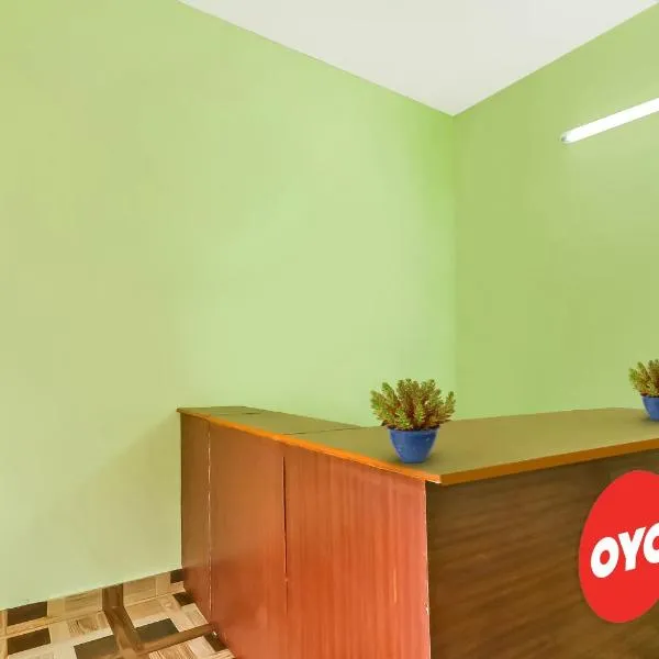 Hotel O Sai Heritage, hotel a Bhubaneshwar