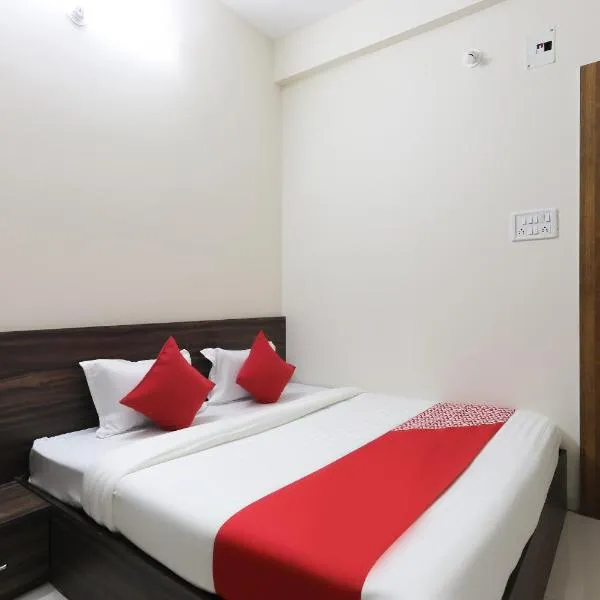 Hotel O La Flora, hotel Indaurban