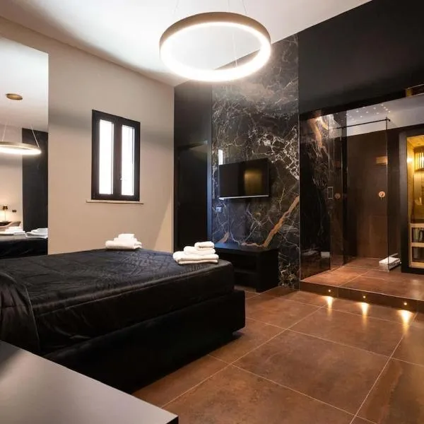 Black Room Suite and SPA, hotel u gradu Karini