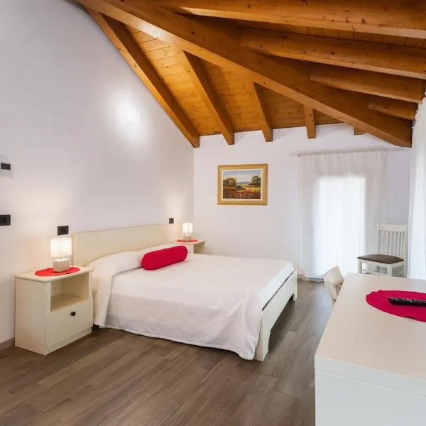 Hotel AL COLLIO, hotel v destinaci Reana del Roiale