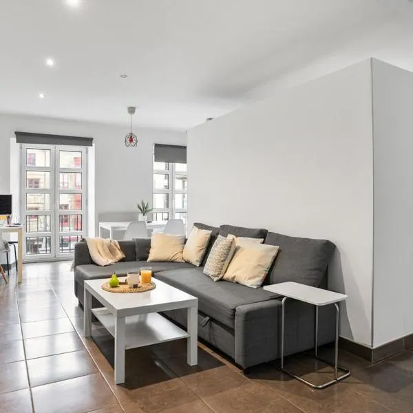 Viesnīca Apartamento 27 de Diciembre pilsētā Hihona