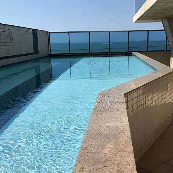 Flat Diamond Beach em Vila Velha