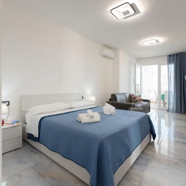 Infinity Residence con Parcheggio, hotel v destinácii Porto Cesareo