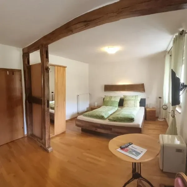 Gasthaus Korneli, hotel di Sankt Aldegund