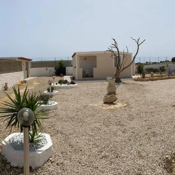 Villa Ninfa, hotel v destinaci Lampedusa