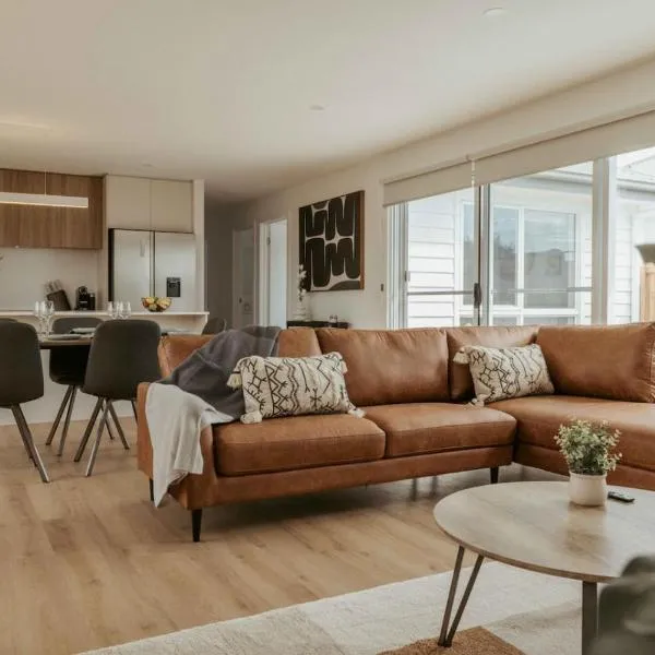 Verve New Home in Devonport, hotel in Devonport