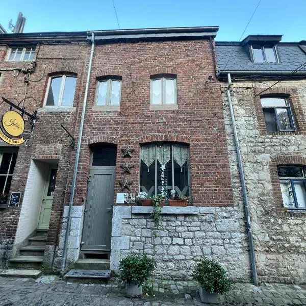 La Tete dans les Etoiles appartement, hotel in Durbuy