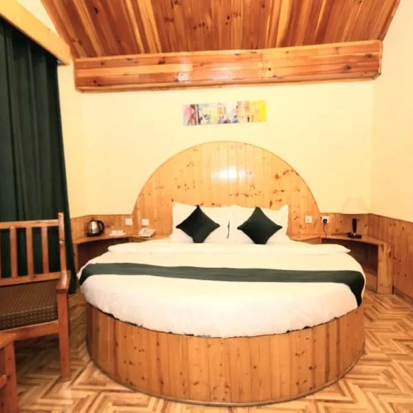 Hotel Premium Mareema Near Beas River - BEST HOTEL IN MANALI, hotel in Manāli