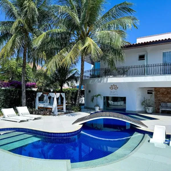 Hotel Boutique Recanto da Passagem, hotel in Cabo Frio