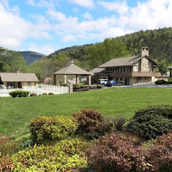 Talley Ho Inn, hotel v destinaci Townsend