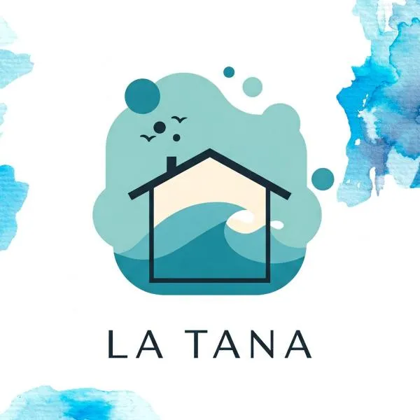 La Tana, hotel v destinaci Formia