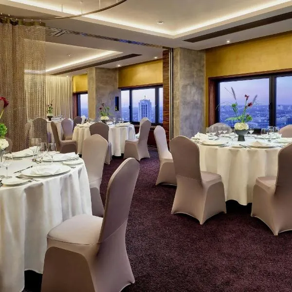 The Westin Leipzig, hotel din Leipzig