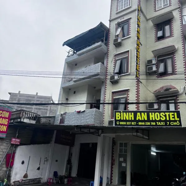 Bình An Hostel, hotel in Dồng Văn