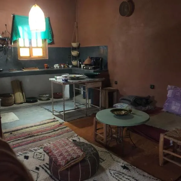 Chill and welcoming flat in Tagounite, Hotel in Tagounite